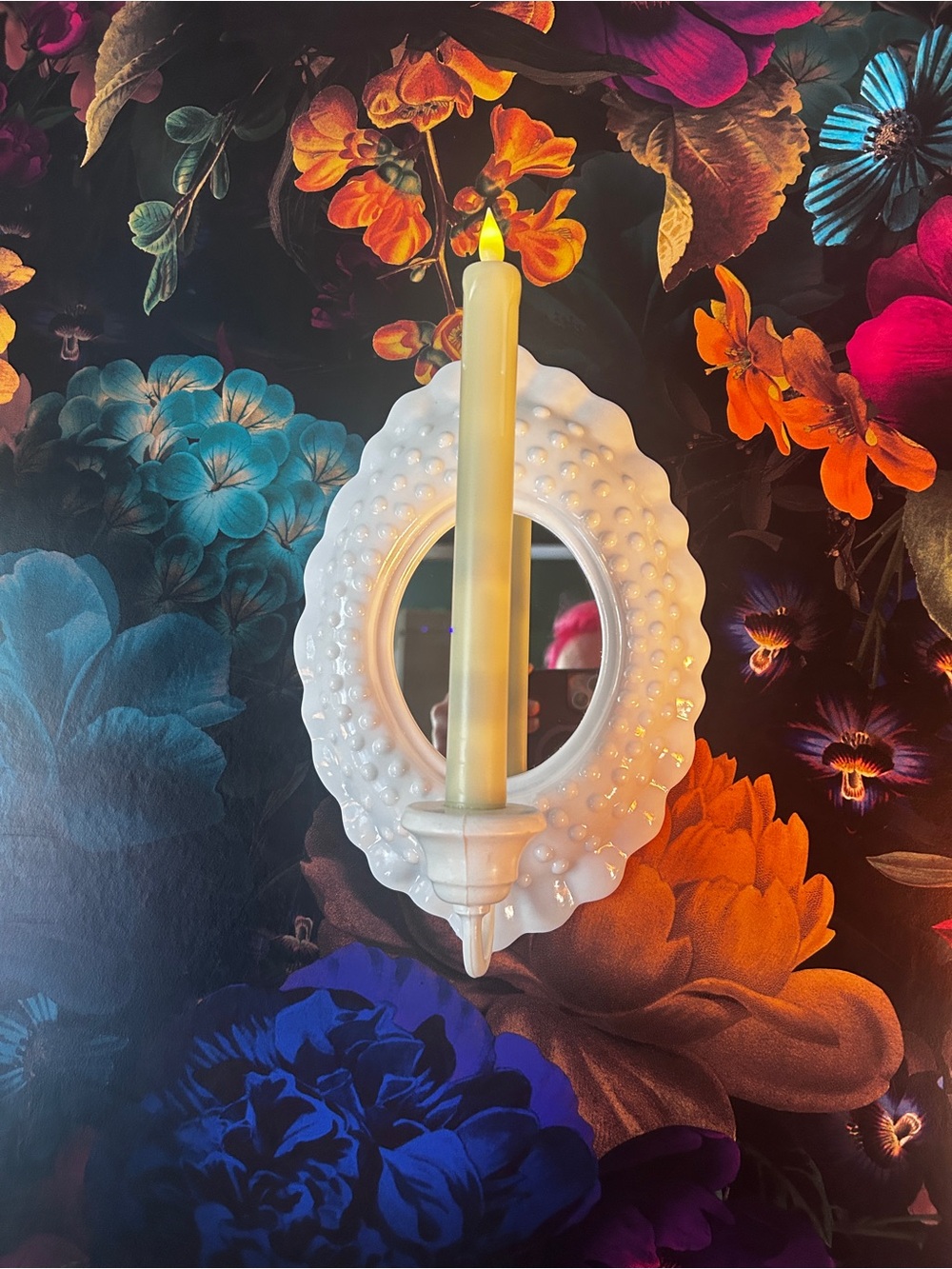 1985 wall sconce burwood